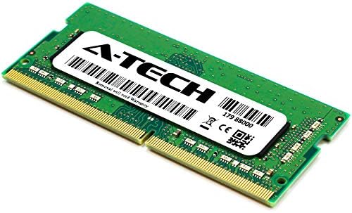 A-Tech 16GB ערכת RAM עבור Acer Nitro 5 AN515-57 מחשב נייד משחק | DDR4 3200MHz SODIMM PC4-25600
